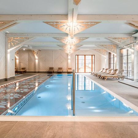 Aries Hotel & Spa 비스와 외부 사진