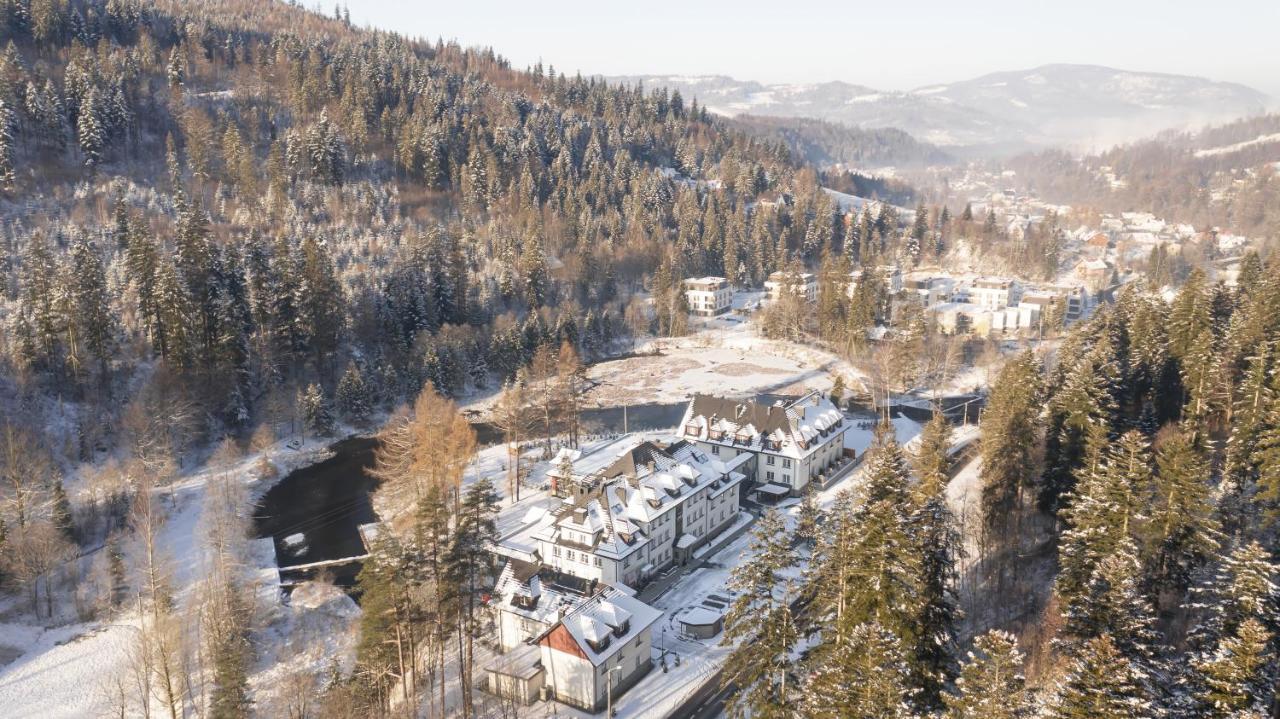 Aries Hotel & Spa 비스와 외부 사진