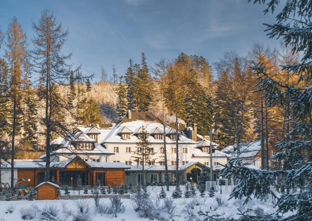 Aries Hotel & Spa 비스와 외부 사진