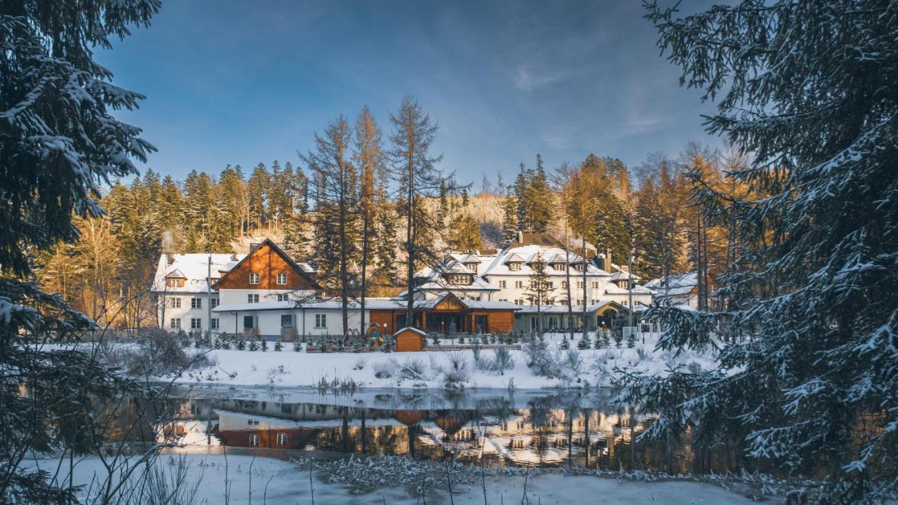 Aries Hotel & Spa 비스와 외부 사진
