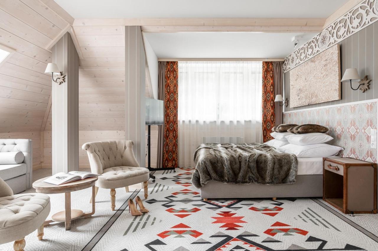 Aries Hotel & Spa 비스와 외부 사진