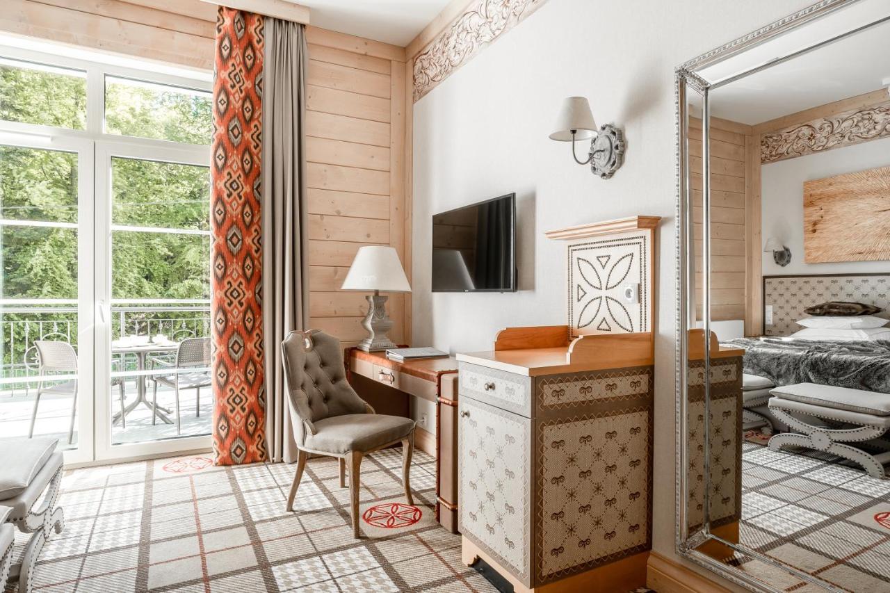 Aries Hotel & Spa 비스와 외부 사진