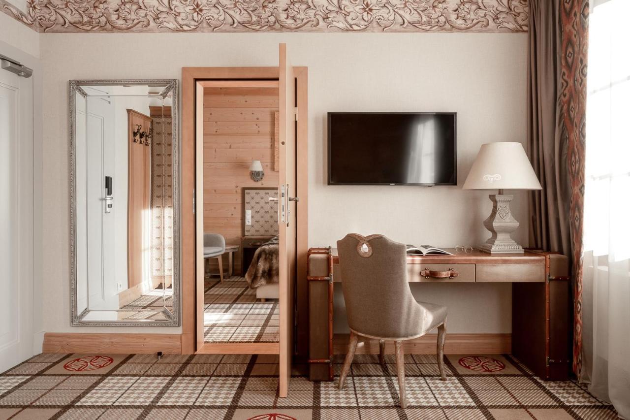 Aries Hotel & Spa 비스와 외부 사진
