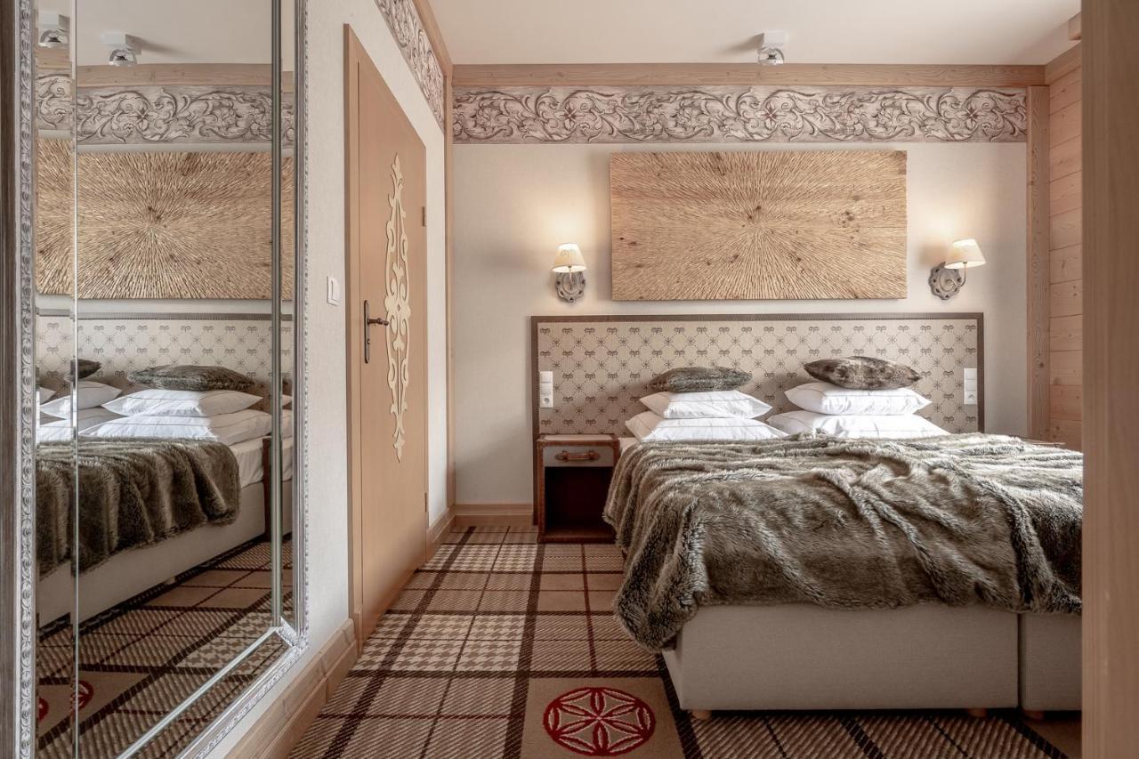 Aries Hotel & Spa 비스와 외부 사진