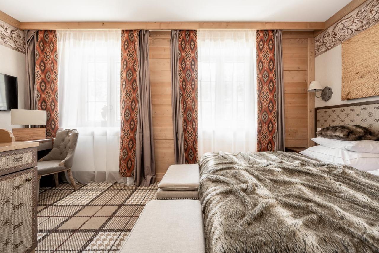 Aries Hotel & Spa 비스와 외부 사진