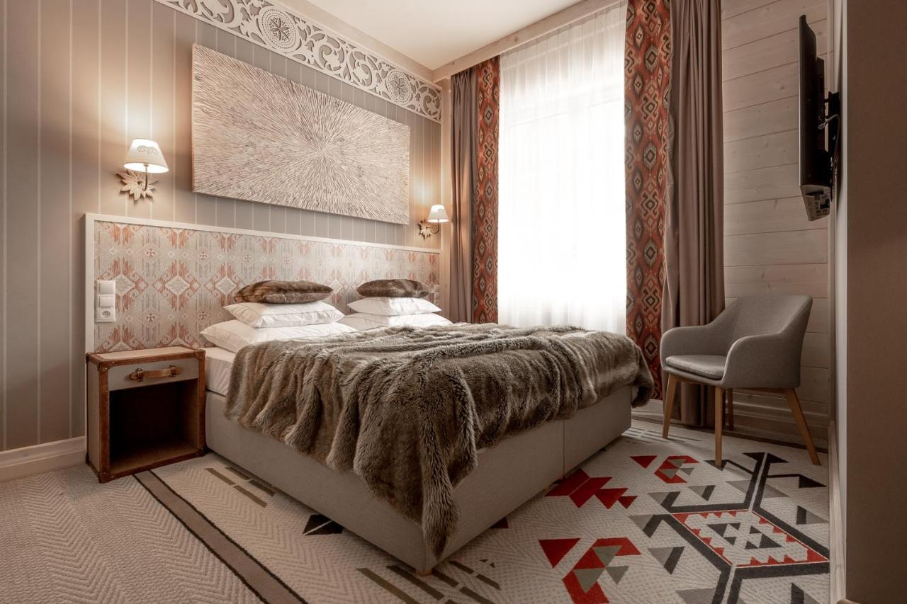 Aries Hotel & Spa 비스와 외부 사진