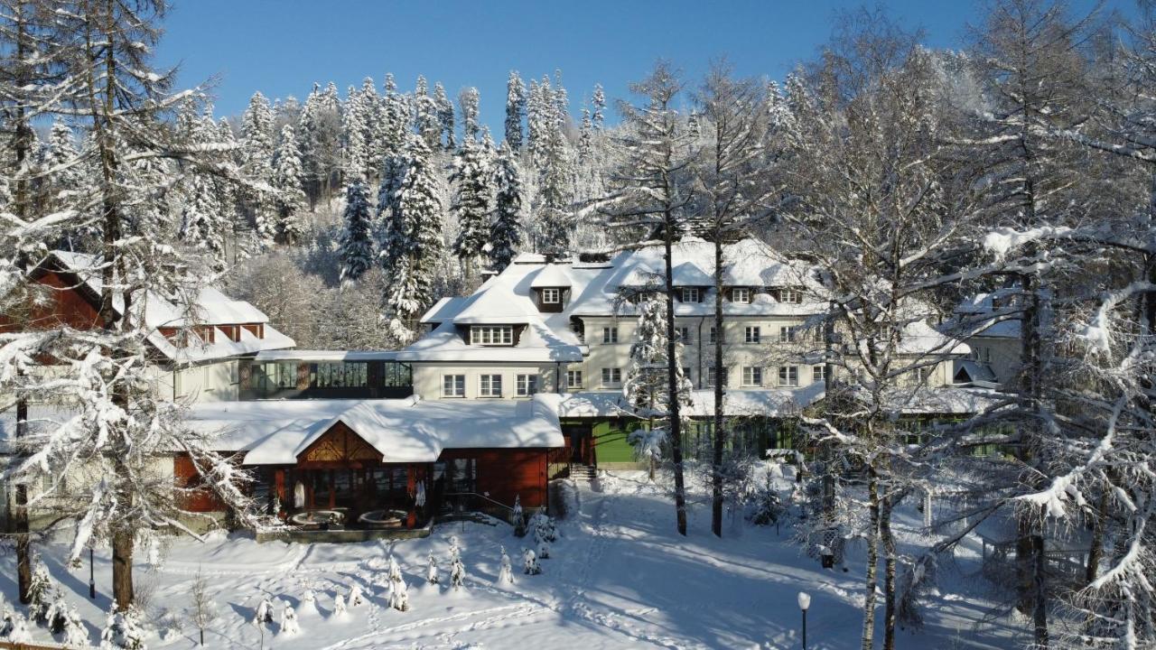 Aries Hotel & Spa 비스와 외부 사진