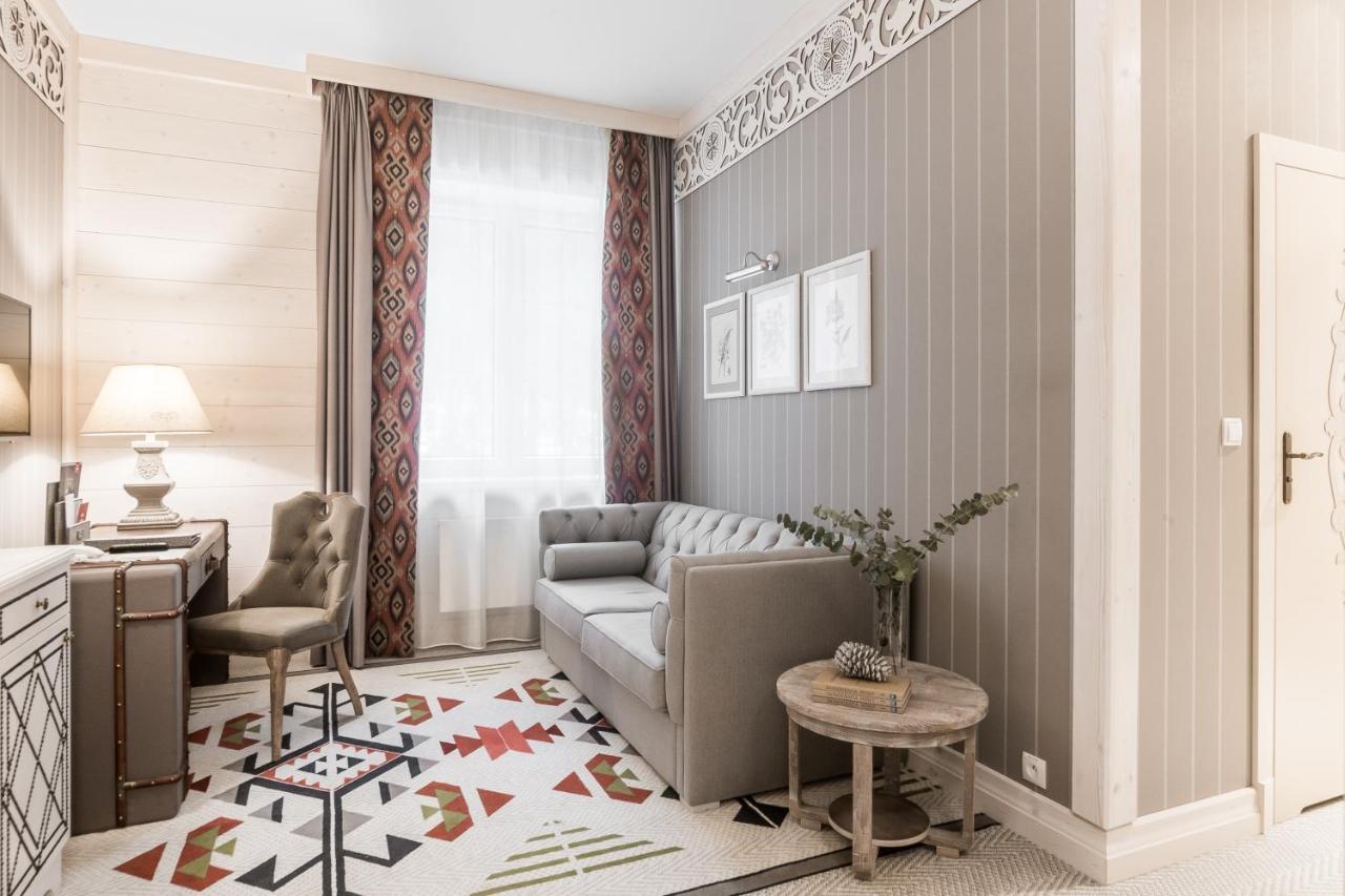 Aries Hotel & Spa 비스와 외부 사진