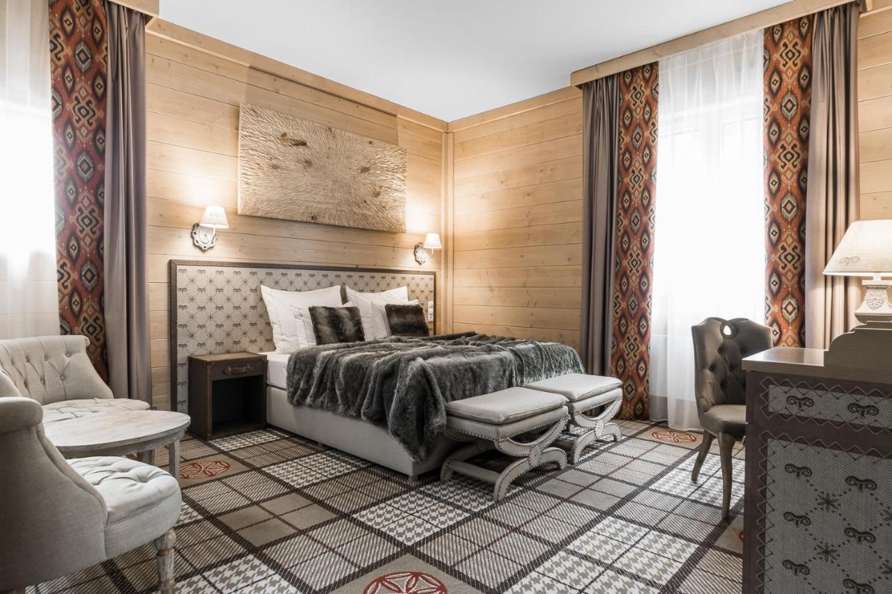 Aries Hotel & Spa 비스와 외부 사진